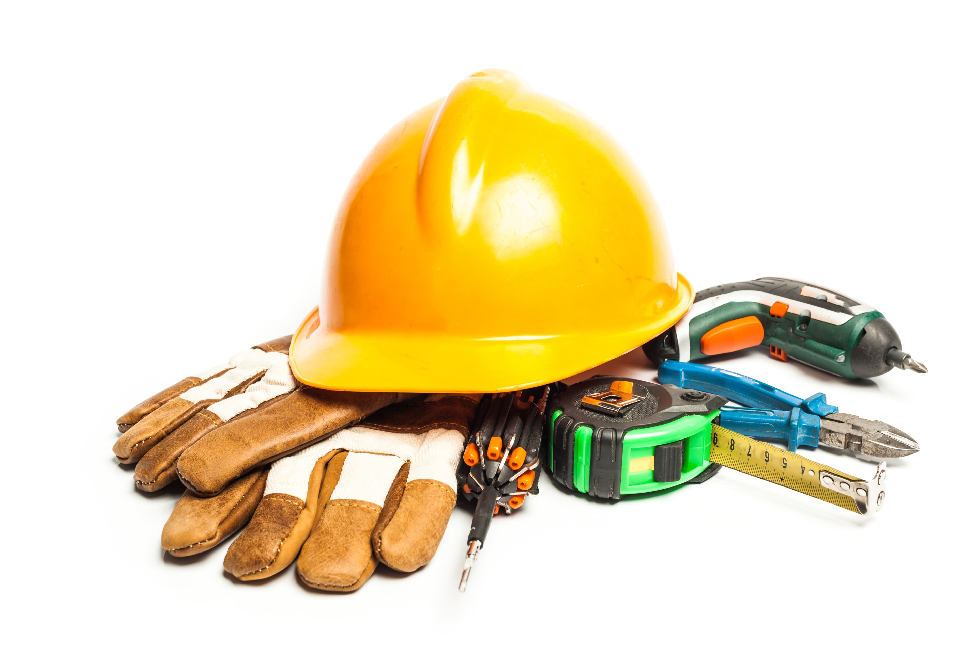 Safety equipment and PPE - helmets and protective gear
